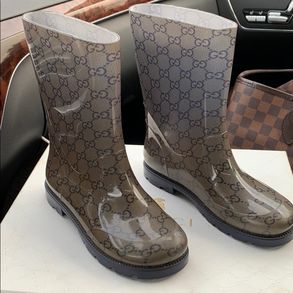 Gucci Rain-boots (Kids)